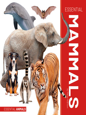 cover image of Essential Mammals